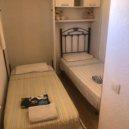El Rocio Apartment *
