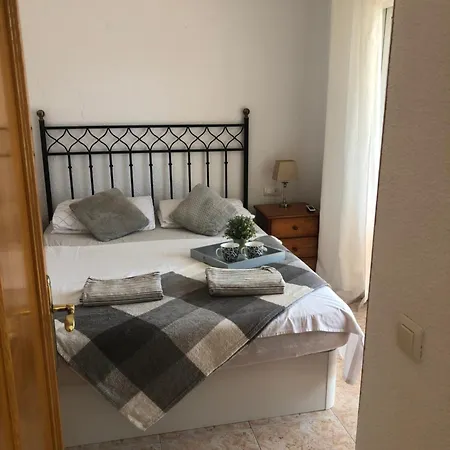 Apartamento El Rocio *